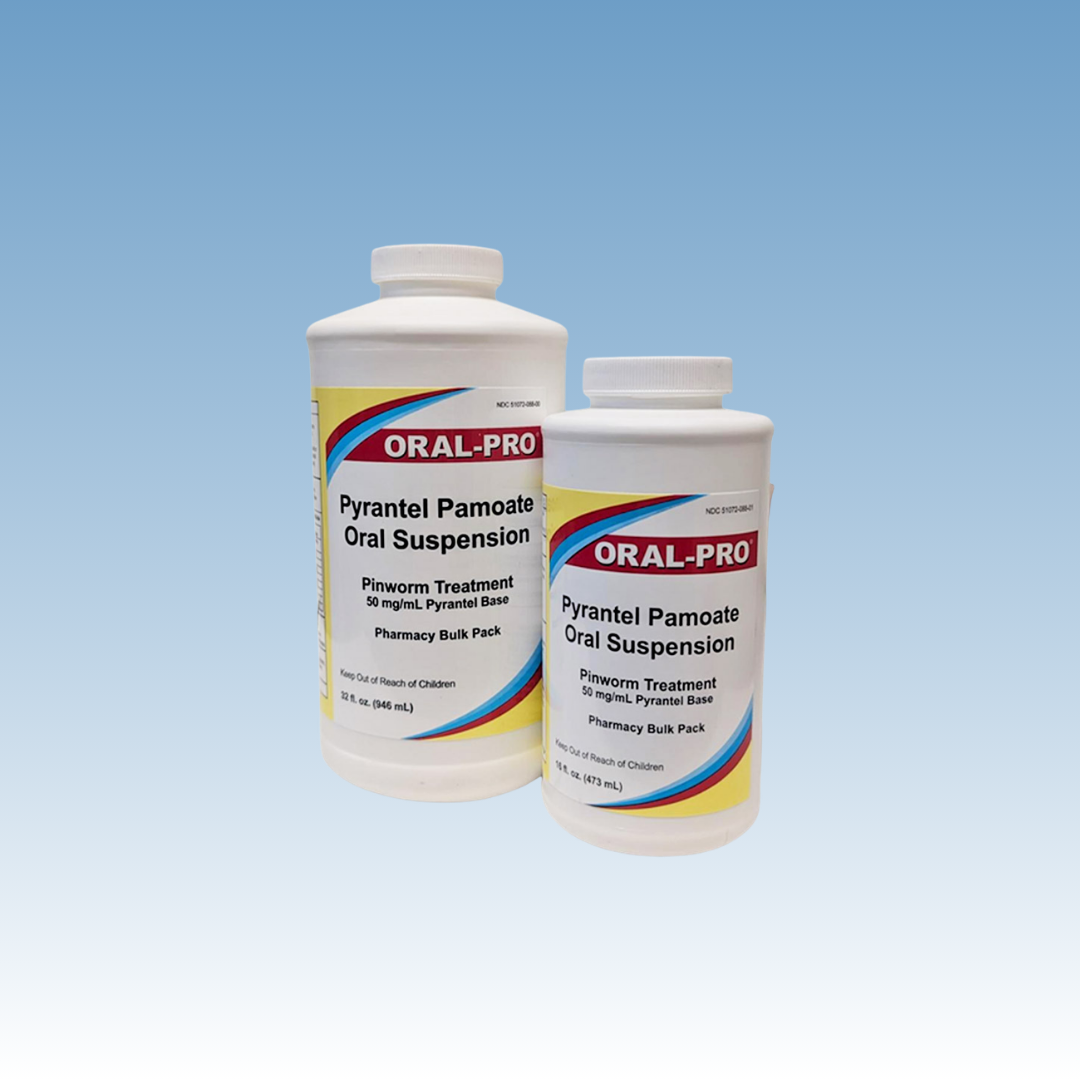 Pyrantel Pamoate