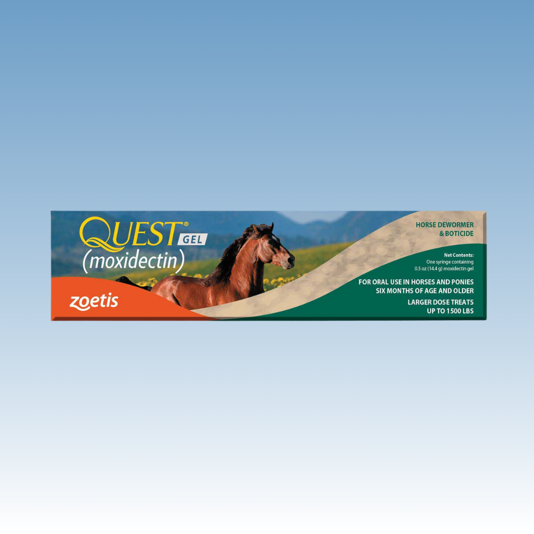 Quest (Moxidectin)