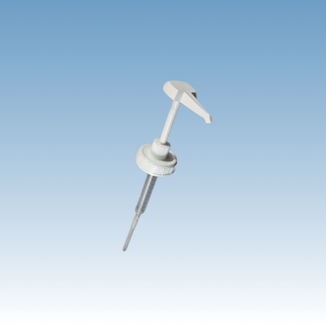 McCauley's Rice Bran Pump