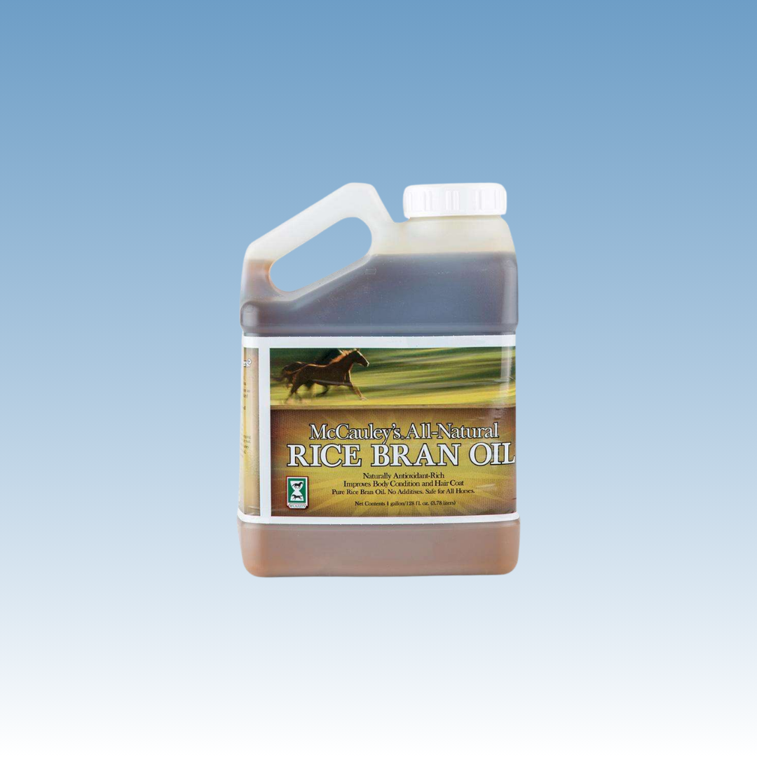 McCauley's Rice Bran Oil