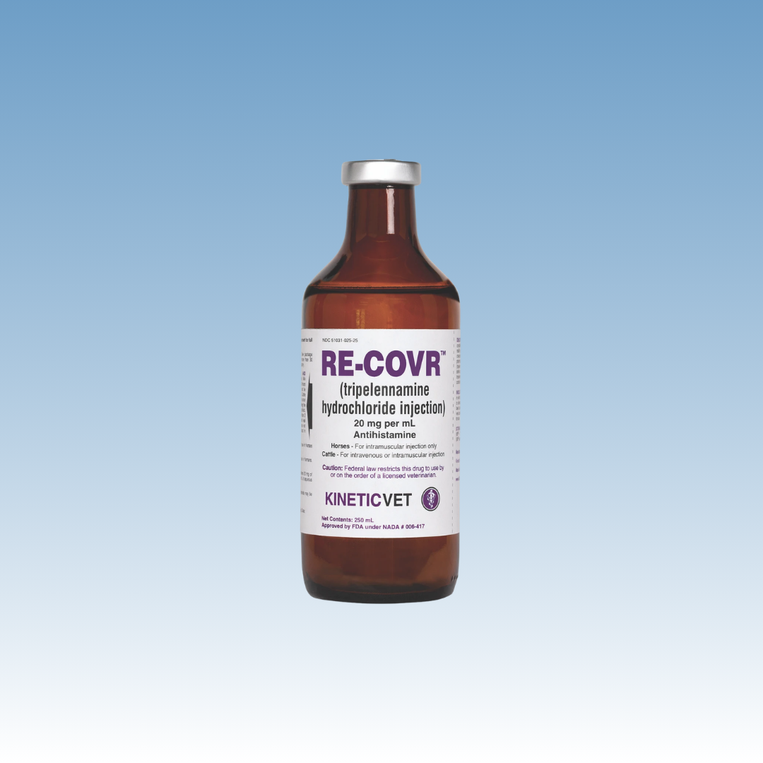 Re-Covr (Tripelennamine)