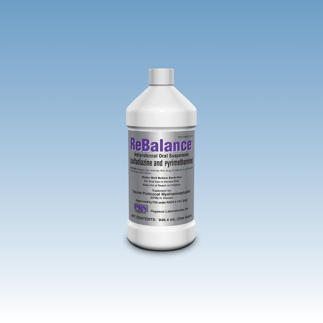 Rebalance (Sulfadiazine/Pyrimethamine)