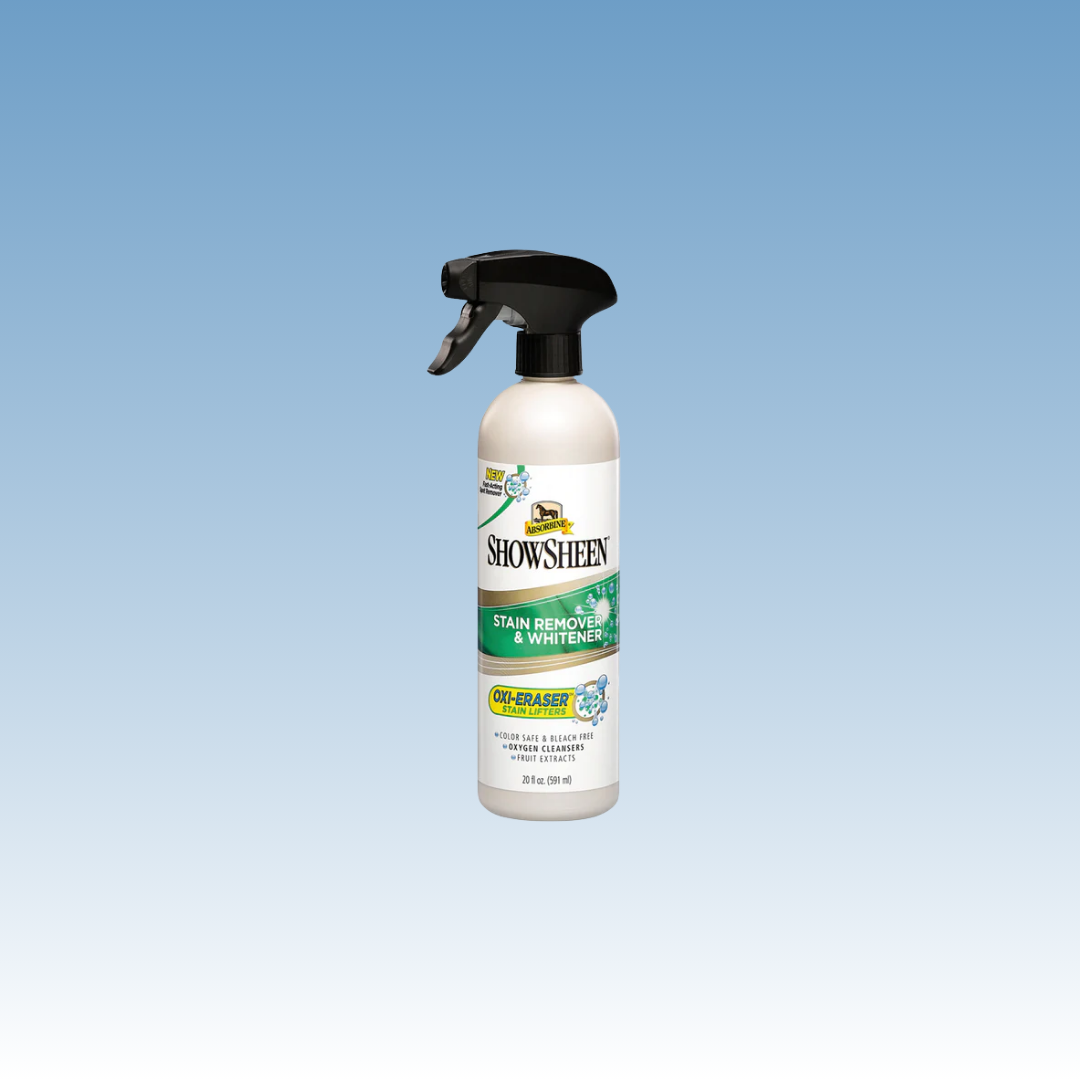 Show Sheen Stain Remover & Whitener