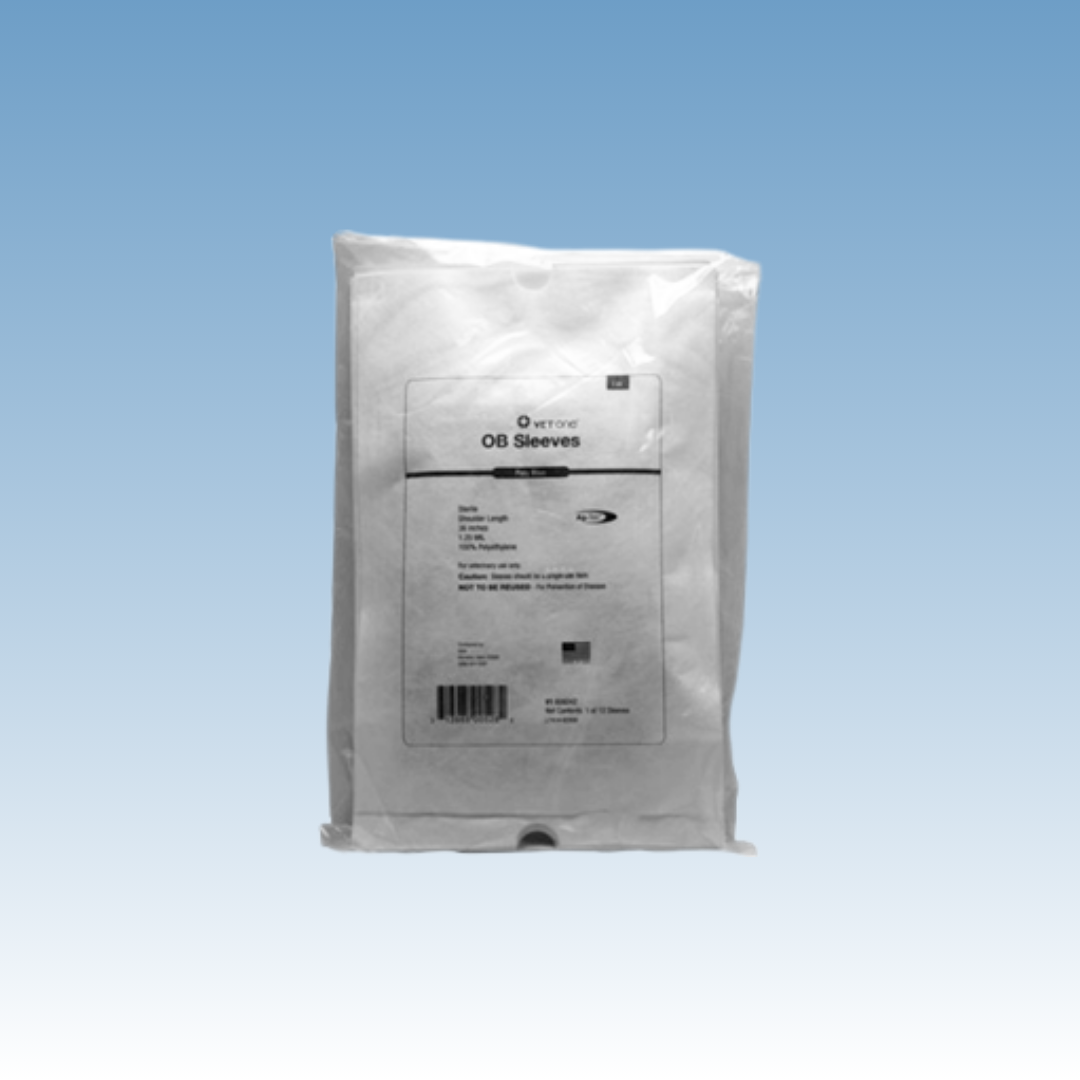 Sleeve Sterile (Blue)