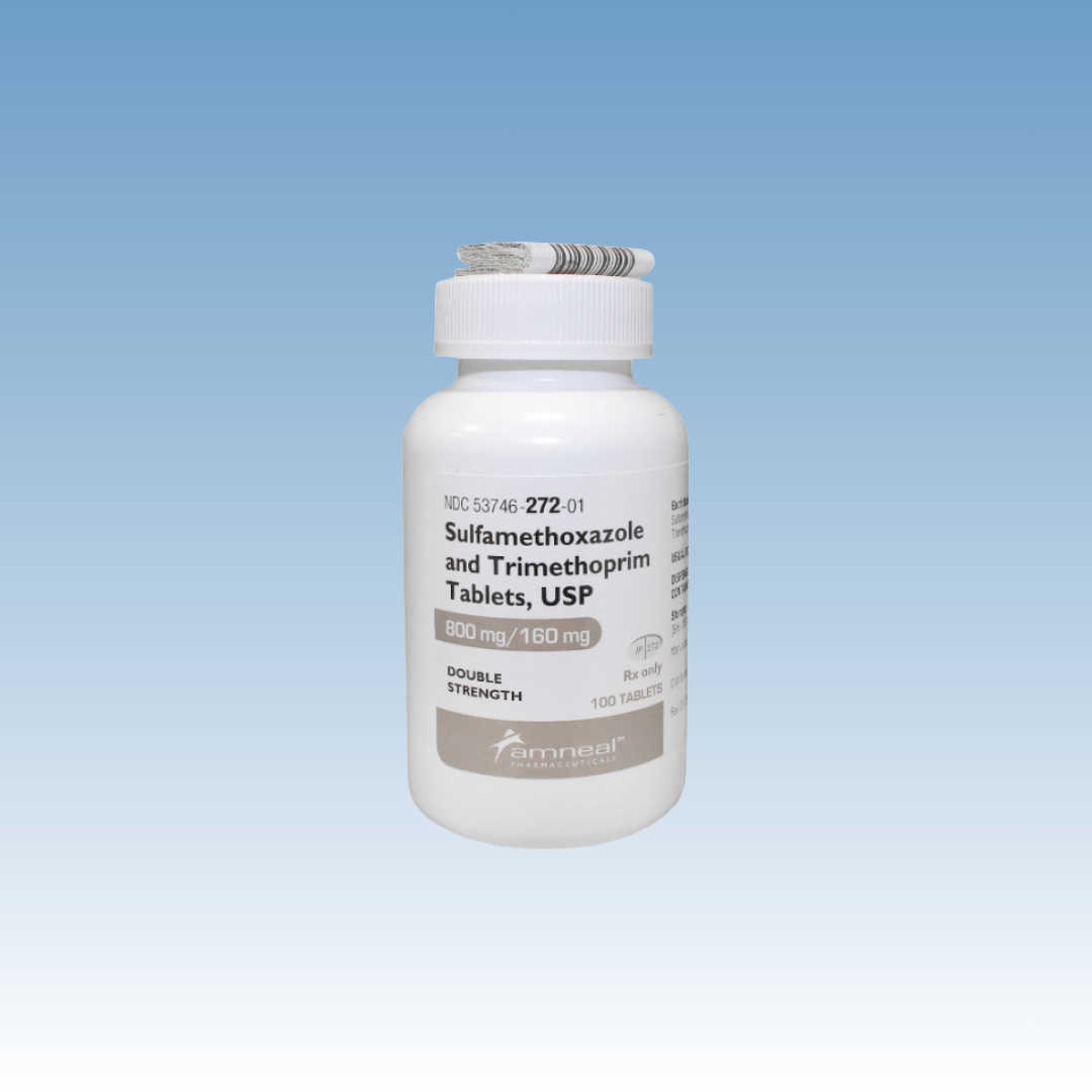 SMZ D.S. (Sulfamethoxazole/Trimethoprim)