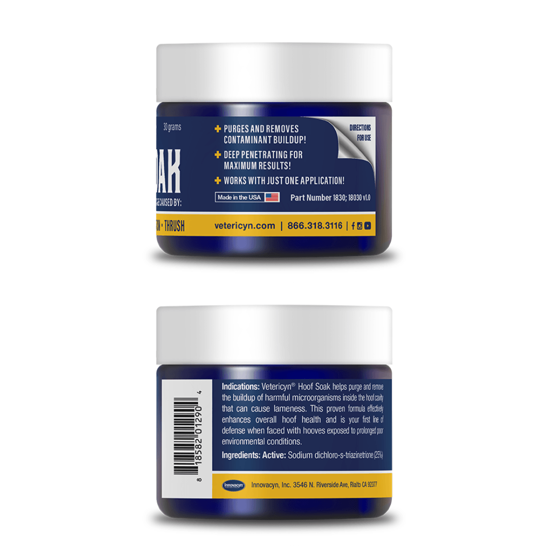 Vetericyn Mobility Hoof Soak