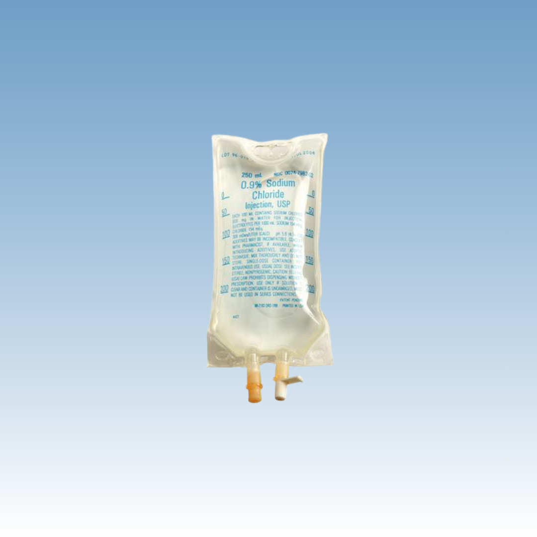 Sodium Chloride (Bag) Saline