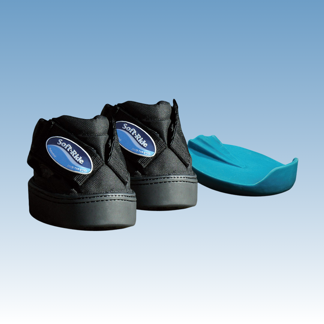 Soft Ride Boots
