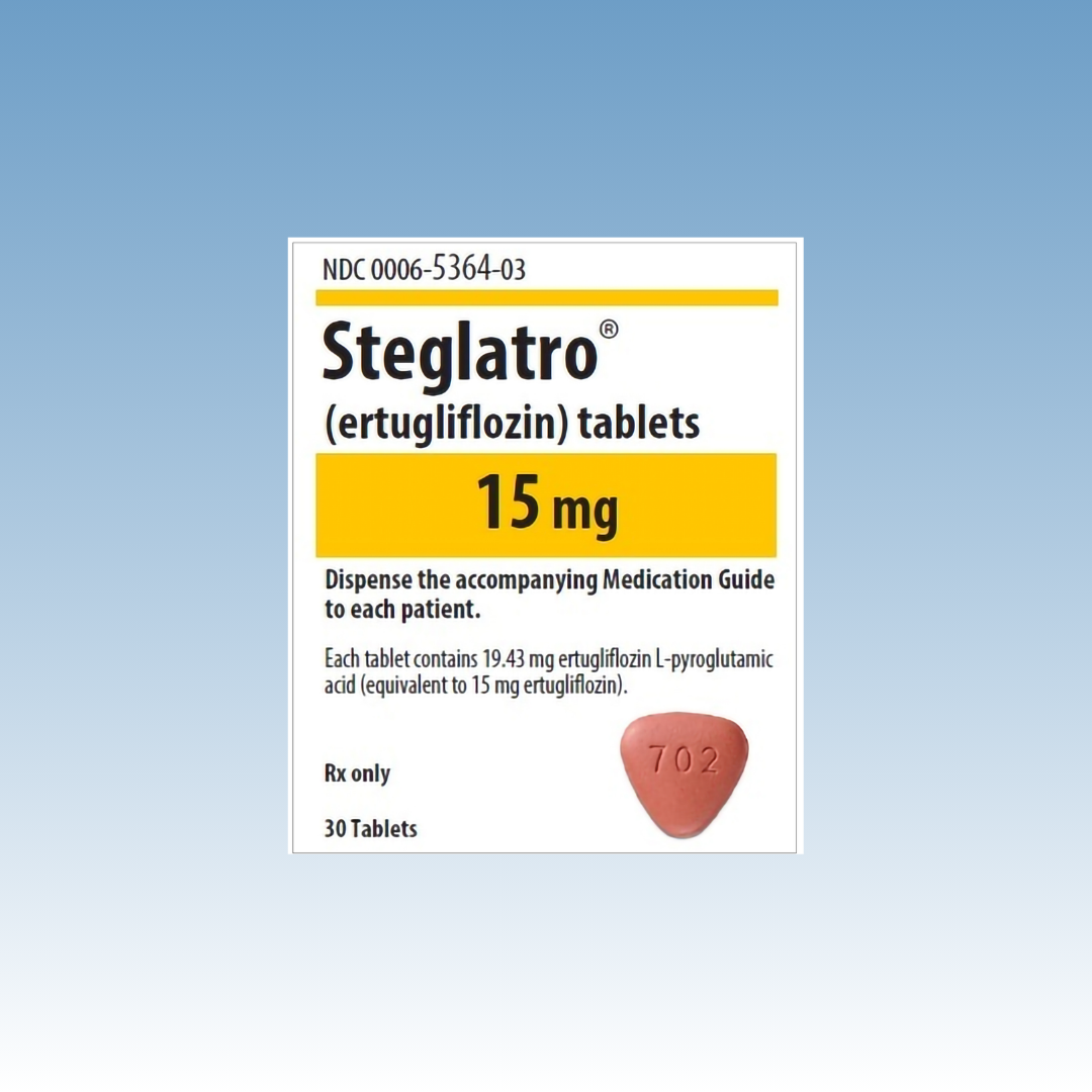 Steglatro (Ertugliflozin)