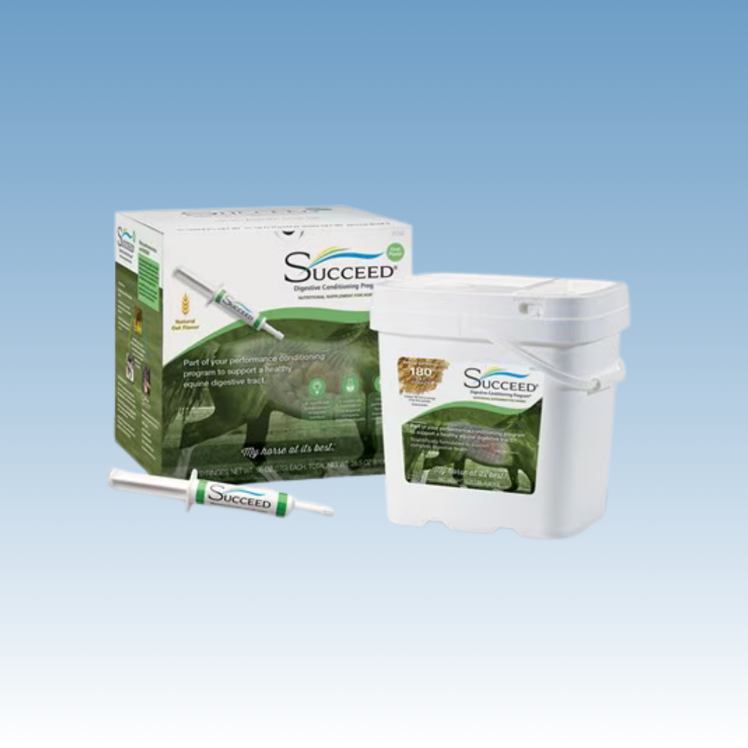 Succeed Digestive Conditioning Program