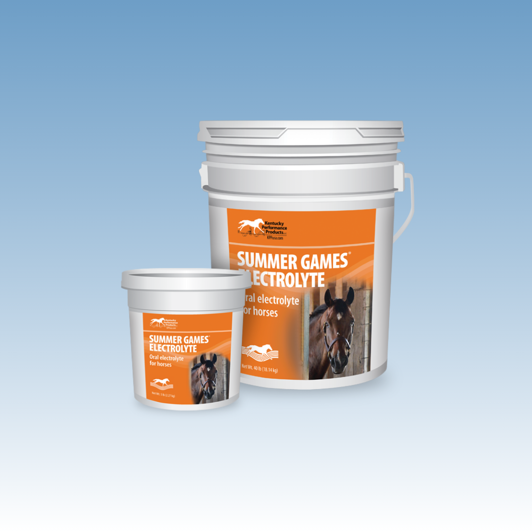 Summer Games Electrolyte
