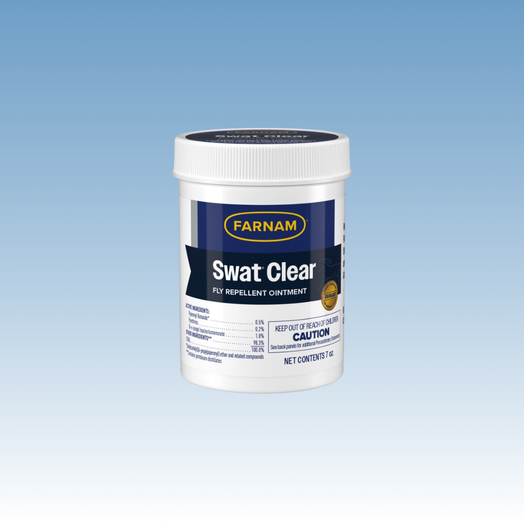 SWAT Fly Repellent Ointment