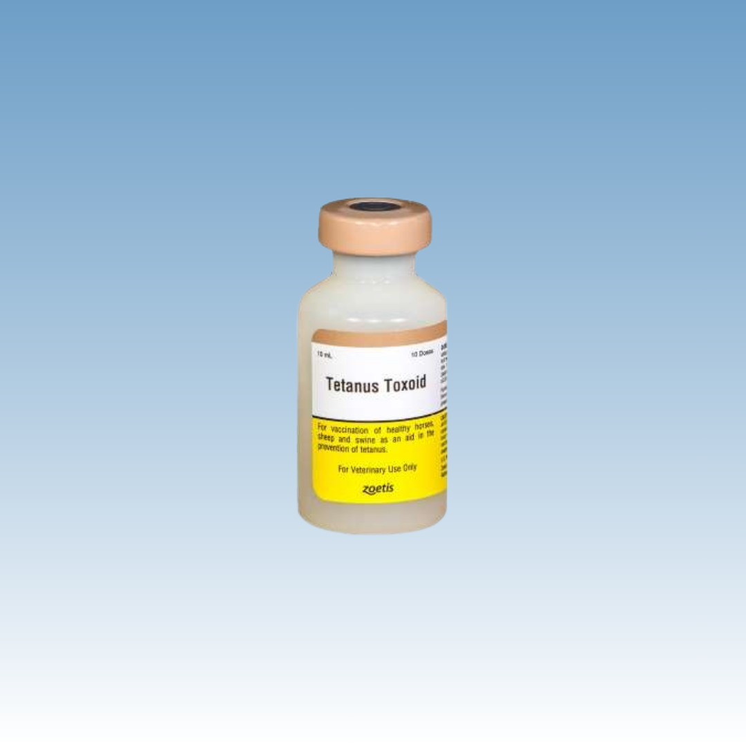 Tetanus Toxoid Vaccine Zoetis