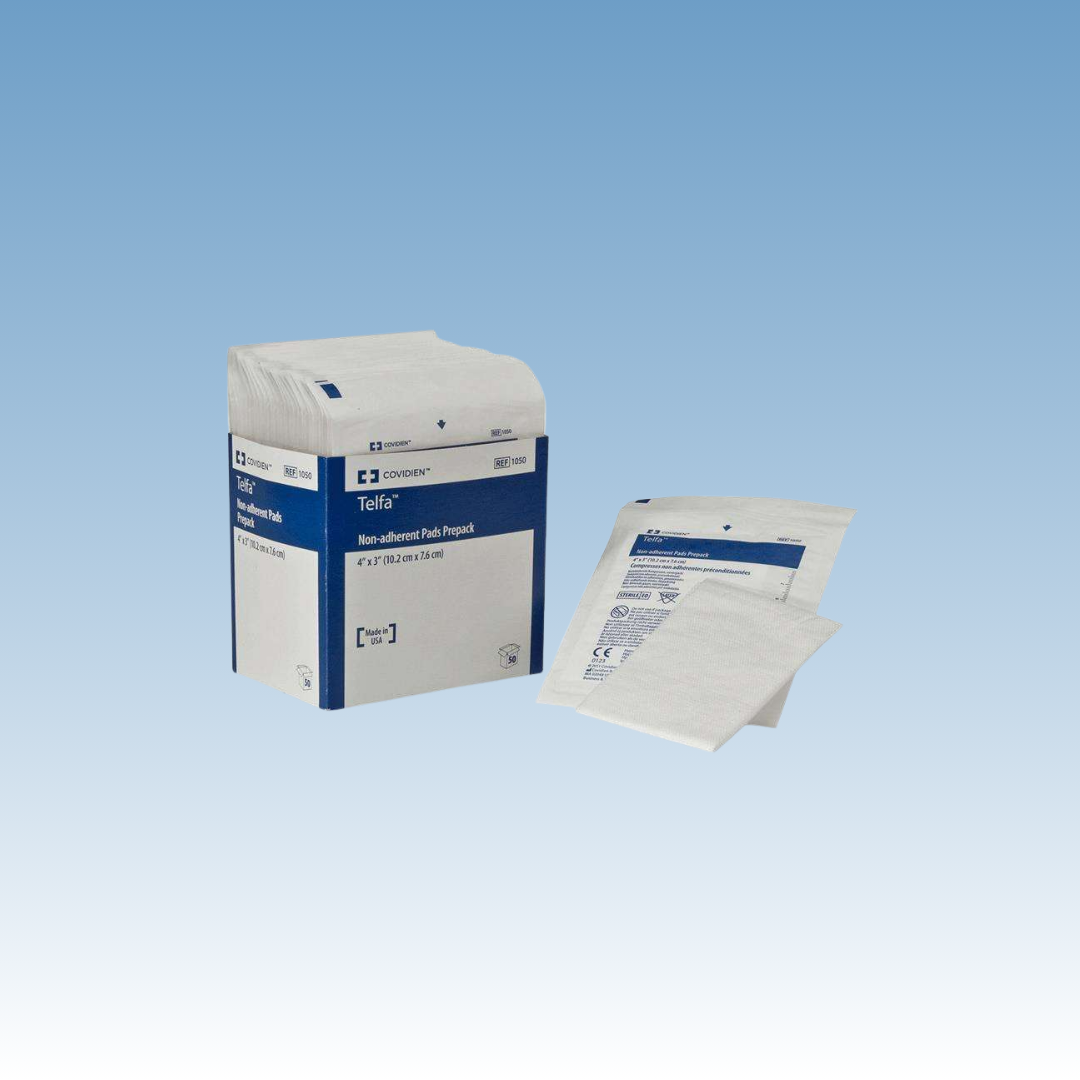 Telfa Pad Non-Adherent (Nonsterile)