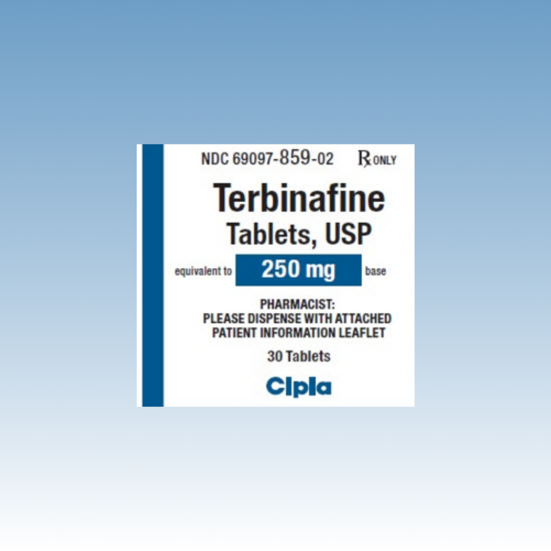 Terbinafine HCl