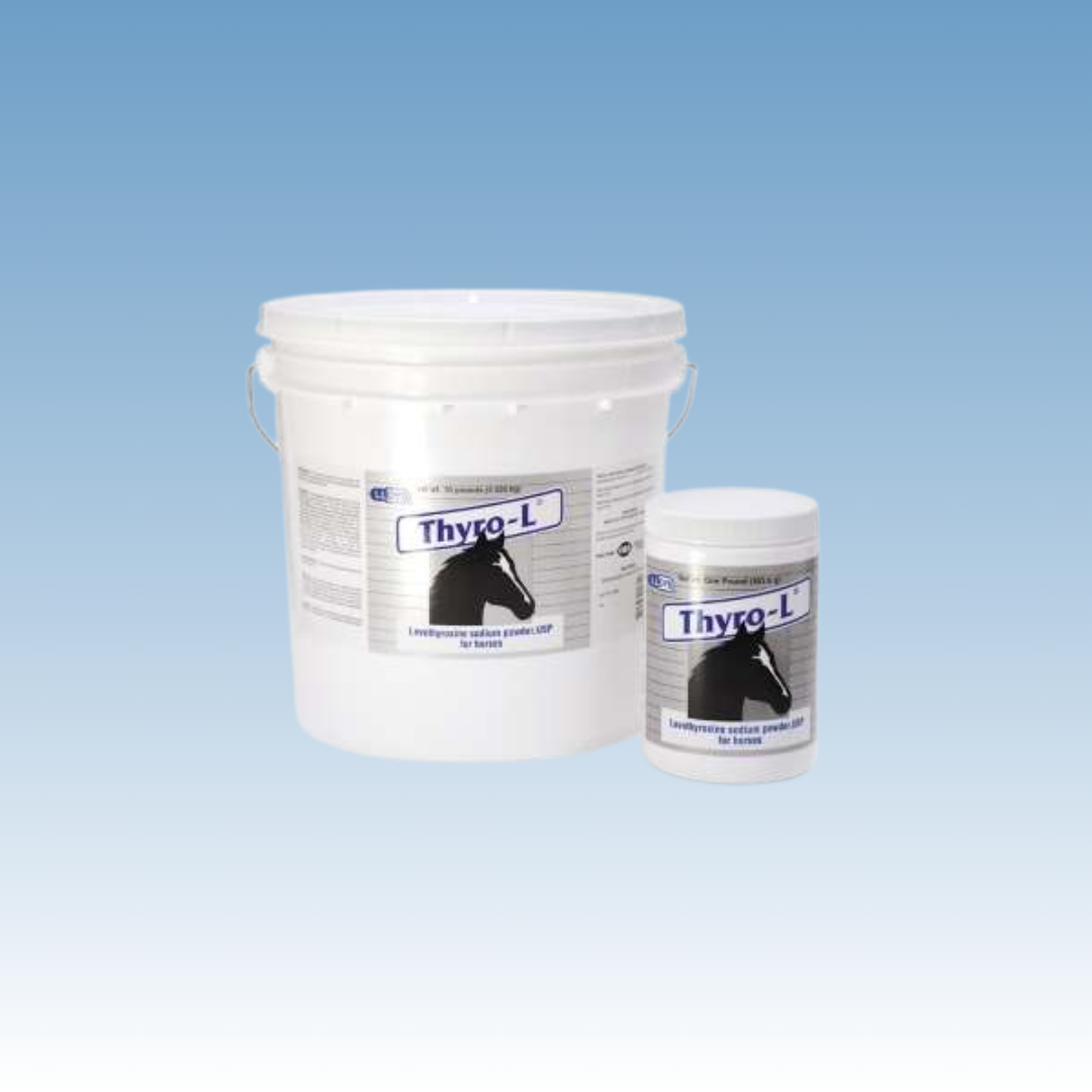 Thyro-L (Levothyroxine)