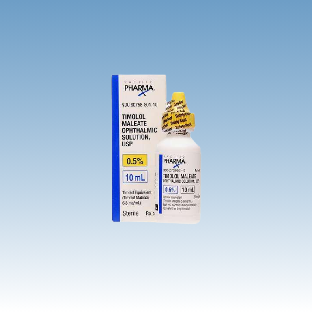Timolol HCl