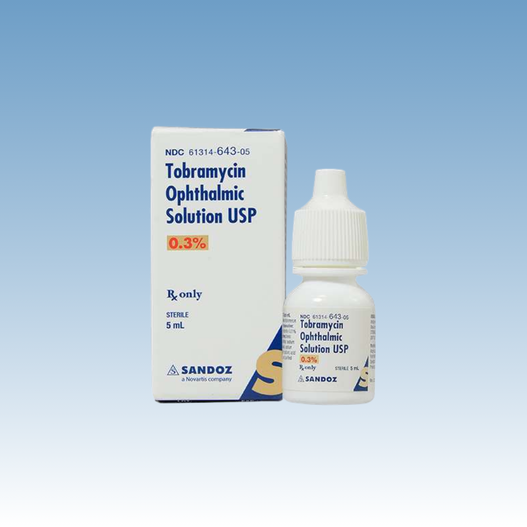 Tobramycin