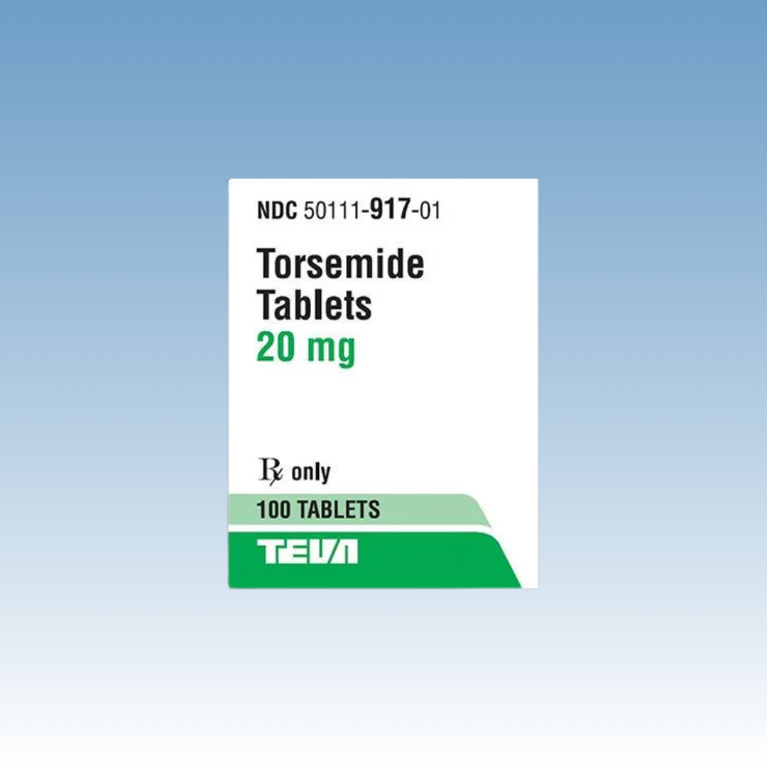 Torsemide