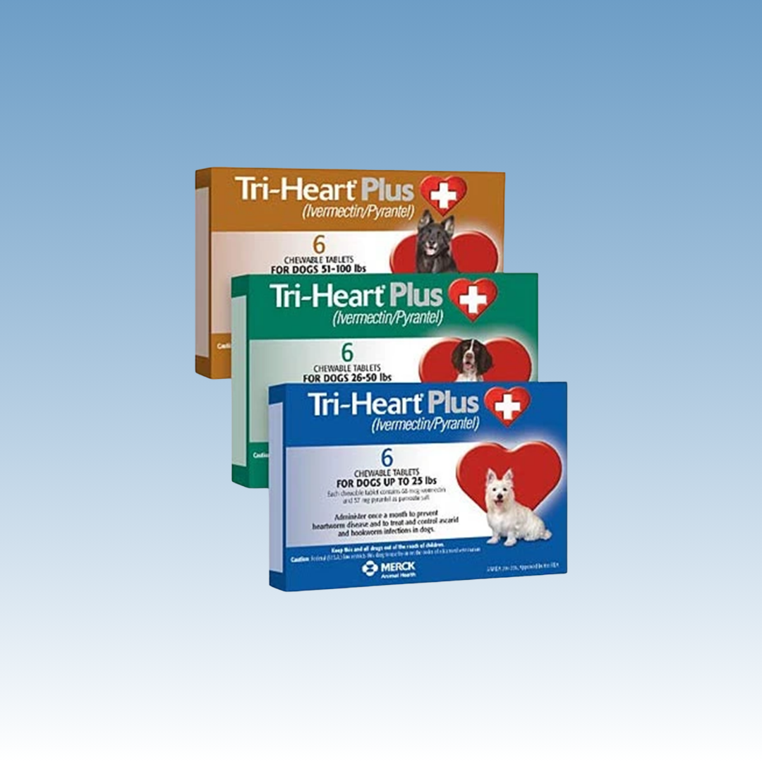 Tri-Heart Plus