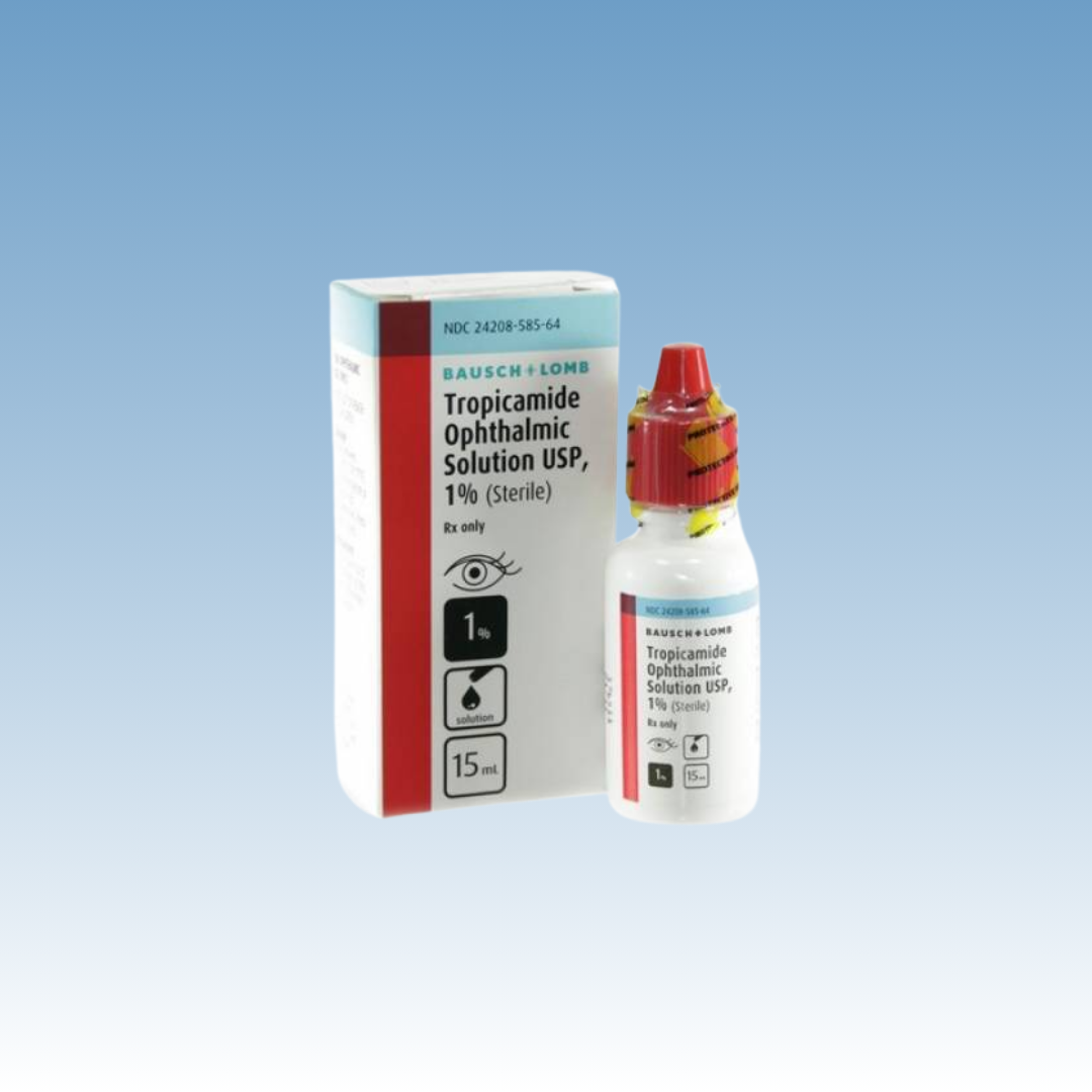 Tropicamide