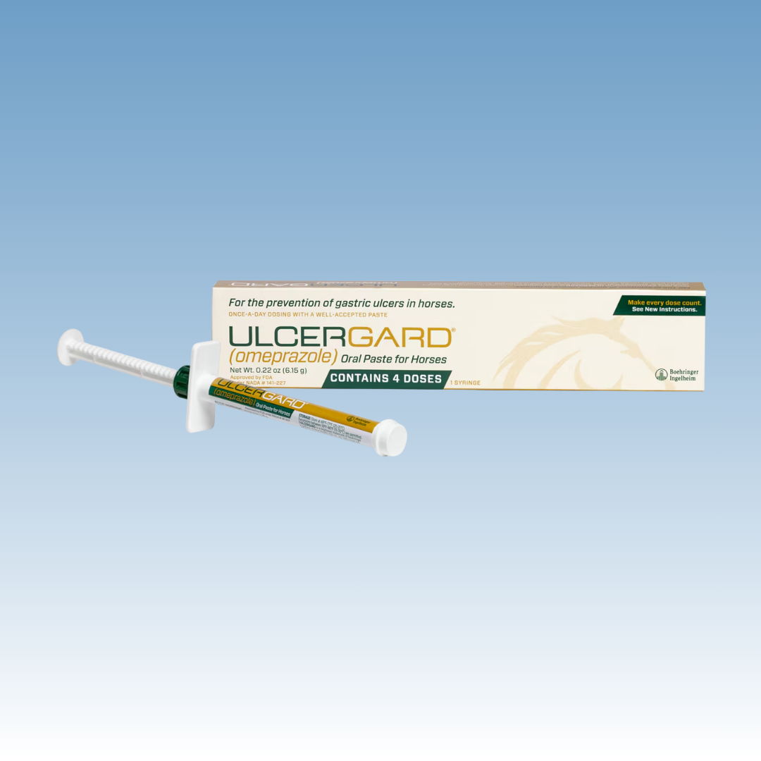 Ulcergard (Omeprazole)