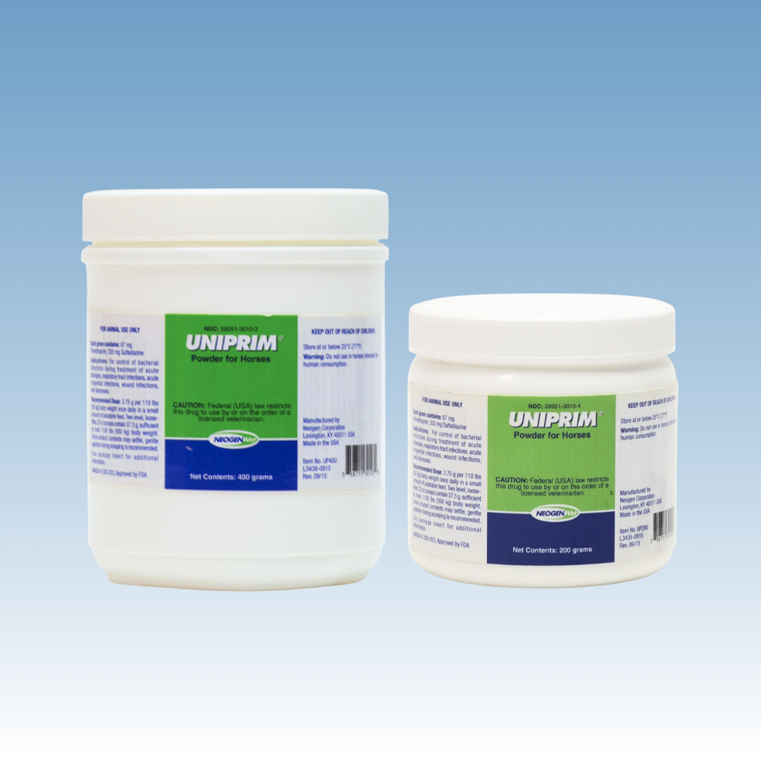 Uniprim (Sulfadiazine/Trimethoprim)