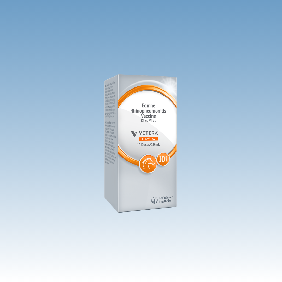 Vetera EHV XP 1/4 Vaccine (Rhino-killed) BI