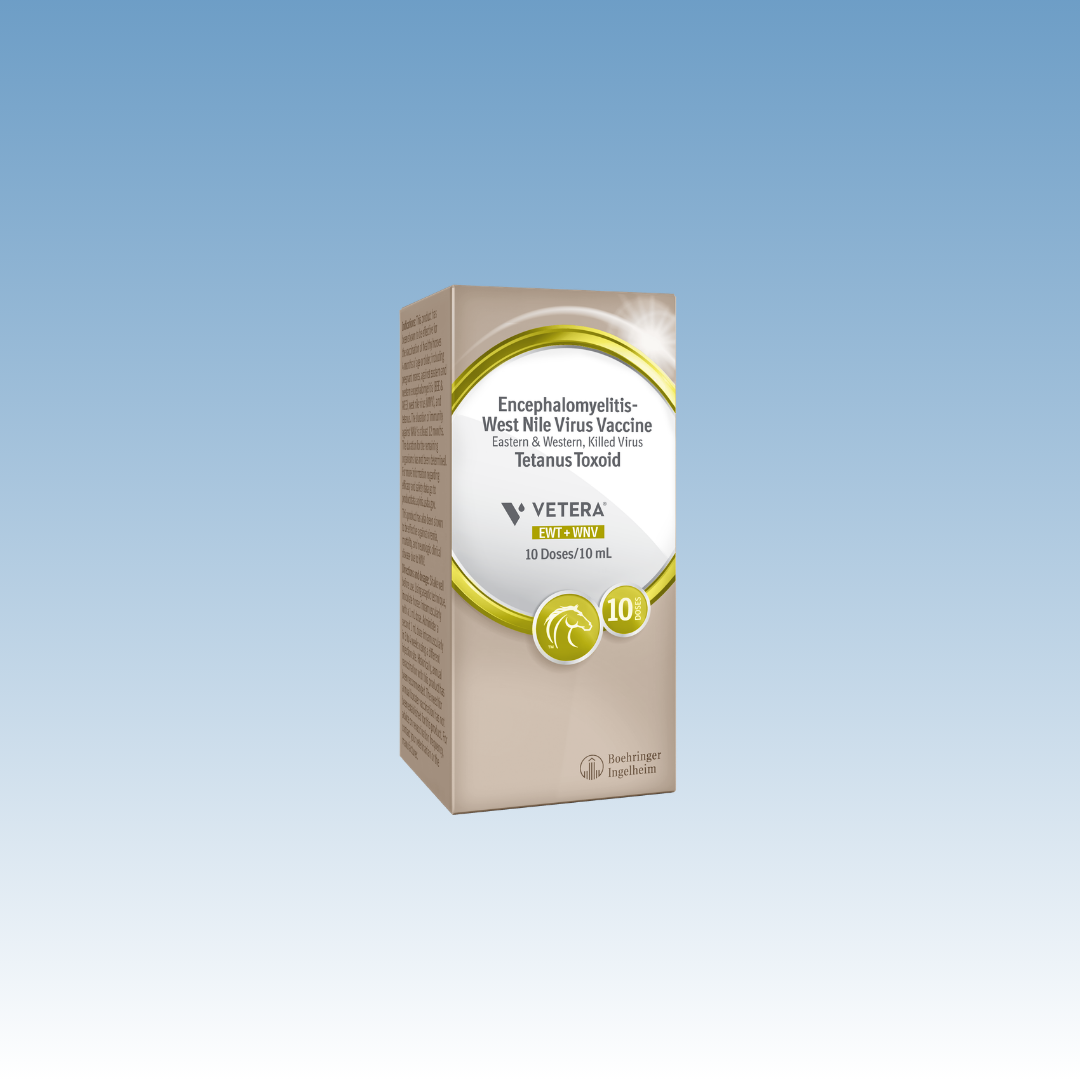 Vetera EWT + WNV Vaccine (EWT/WN) BI