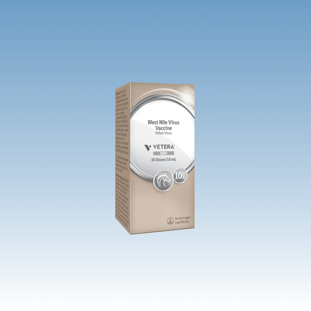 Vetera WNV Vaccine (West Nile Virus) BI
