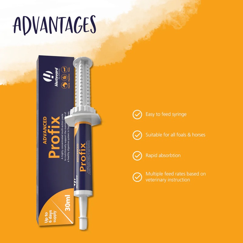 Hestevard Profix Advanced Paste
