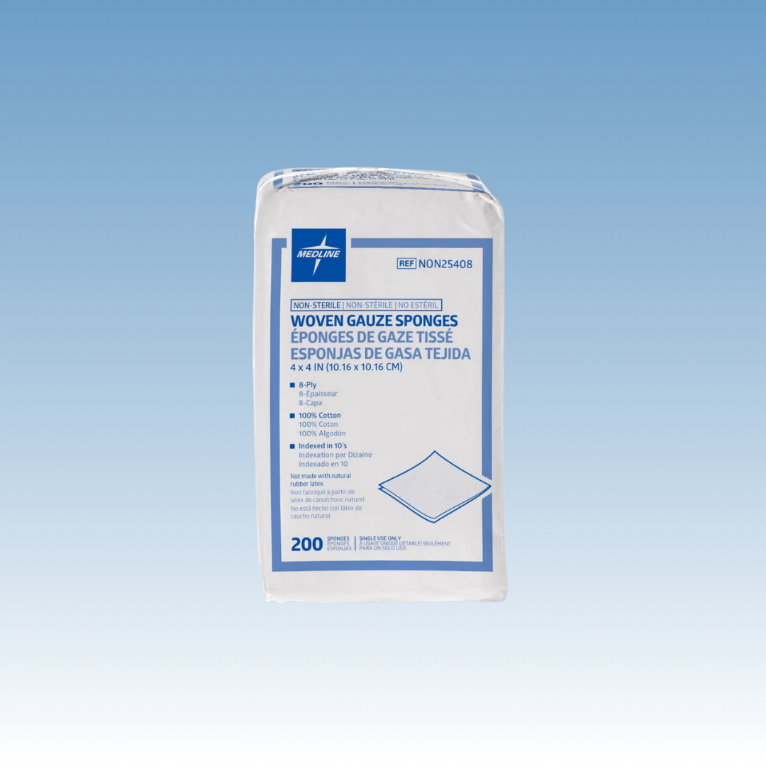 Gauze Sponge (Nonsterile)